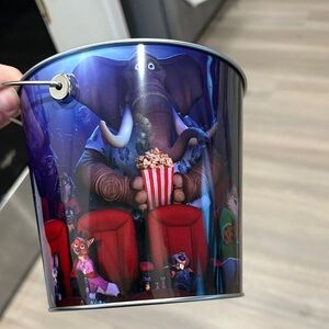 Zootopia 2 bucket